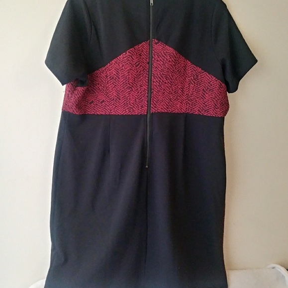 View by Walter Baker Dress 22W - Picture 3 of 3